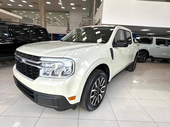 FORD MAVERICK 2.5 HYBRID LARIAT e-CVT